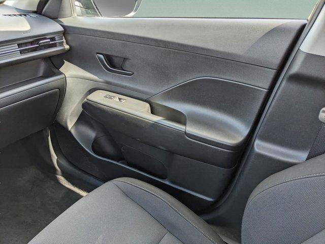 used 2025 Hyundai Kona car, priced at $20,987