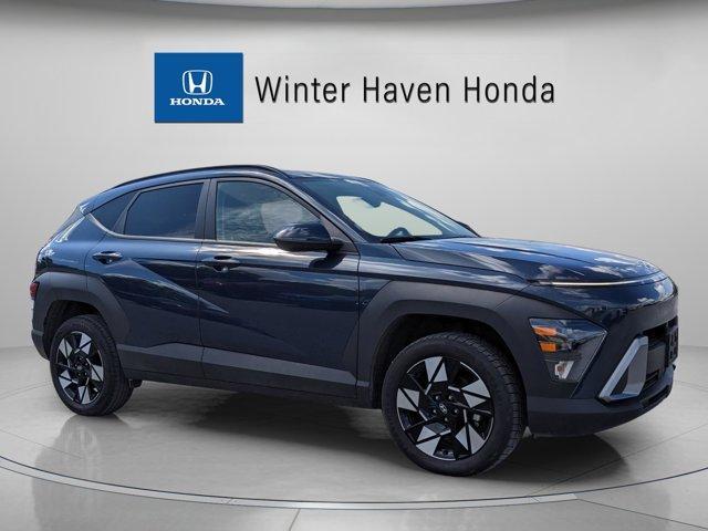 used 2025 Hyundai Kona car, priced at $20,987