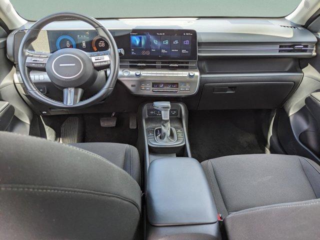used 2025 Hyundai Kona car, priced at $20,987