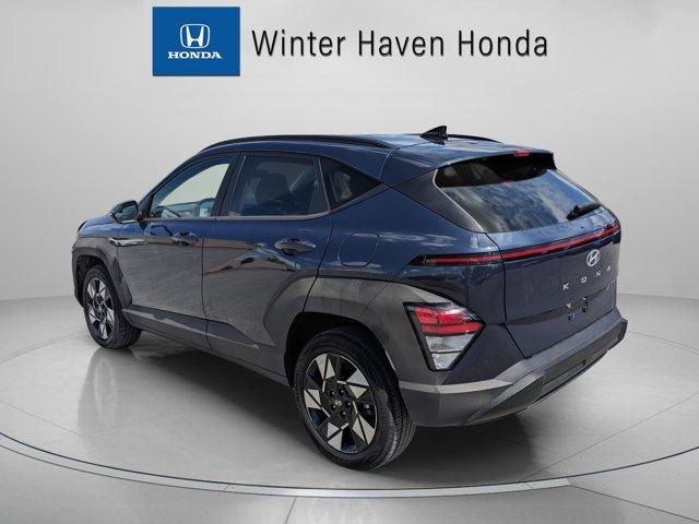 used 2025 Hyundai Kona car, priced at $20,987