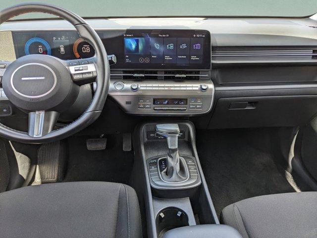used 2025 Hyundai Kona car, priced at $20,987