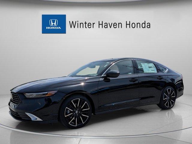 new 2026 Honda Accord Hybrid car, priced at $38,122