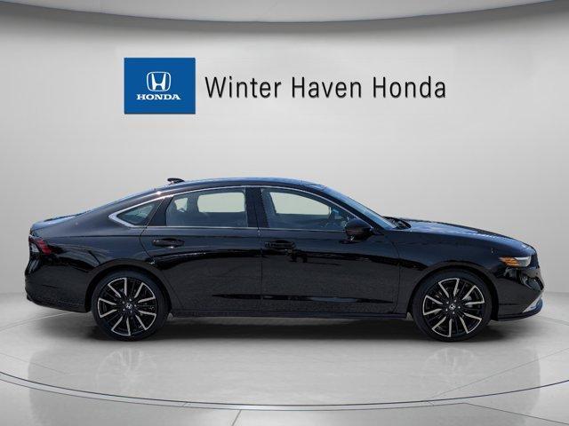 new 2026 Honda Accord Hybrid car, priced at $38,122