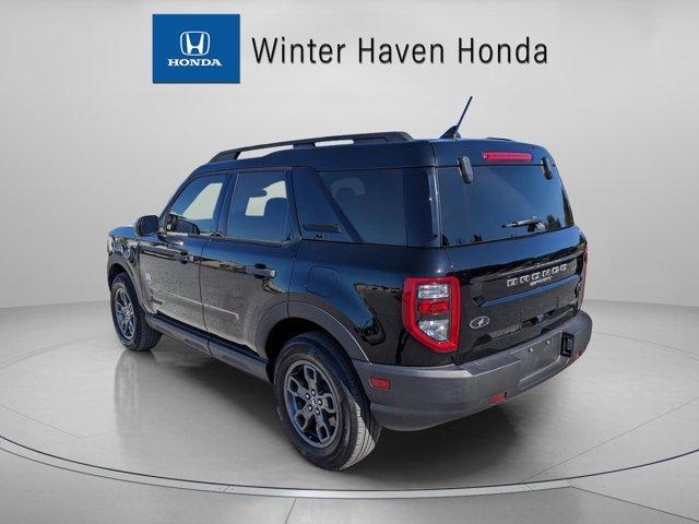 used 2024 Ford Bronco Sport car, priced at $23,500