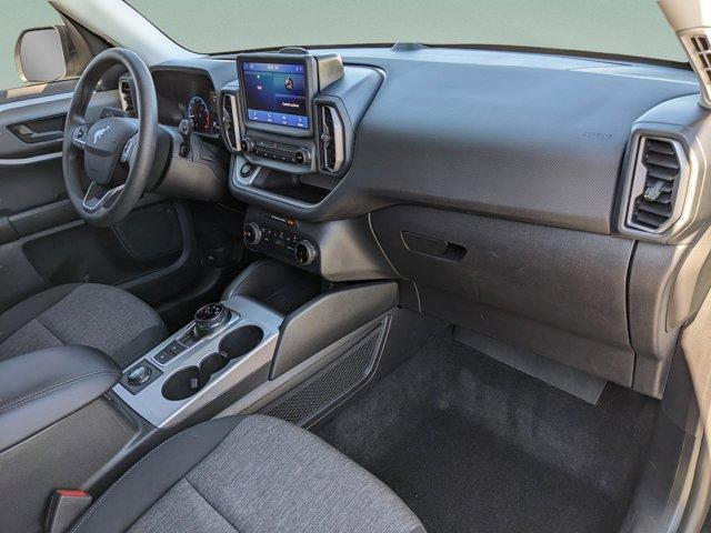 used 2024 Ford Bronco Sport car, priced at $23,500