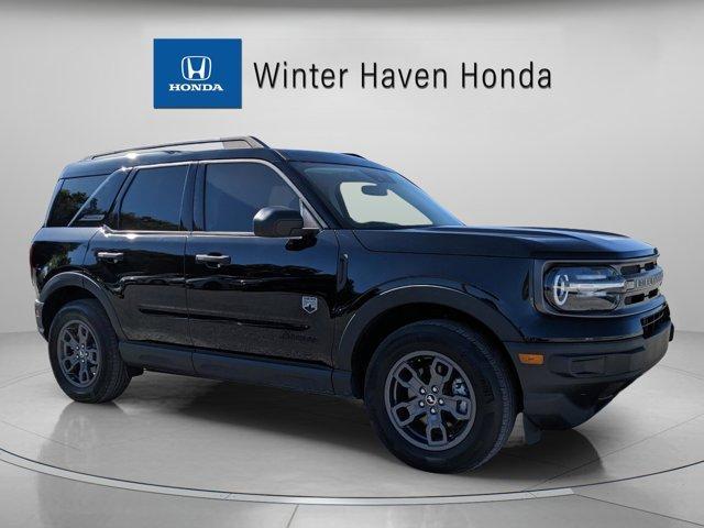 used 2024 Ford Bronco Sport car, priced at $23,500