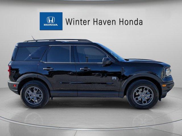 used 2024 Ford Bronco Sport car, priced at $23,500