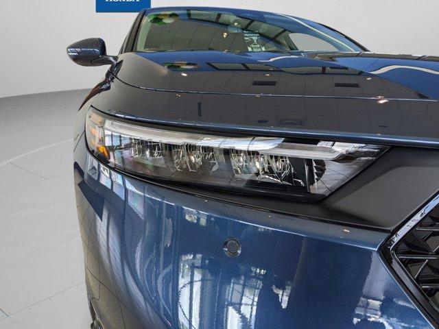 new 2026 Honda Accord Hybrid car, priced at $38,122