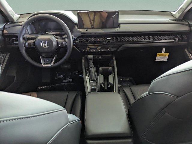 new 2026 Honda Accord Hybrid car, priced at $38,122