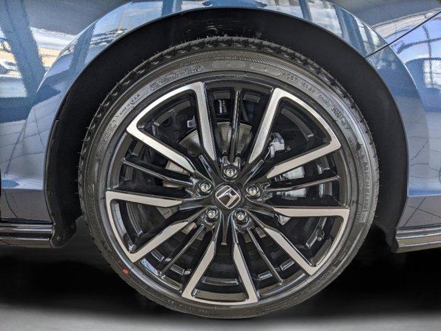 new 2026 Honda Accord Hybrid car, priced at $38,122