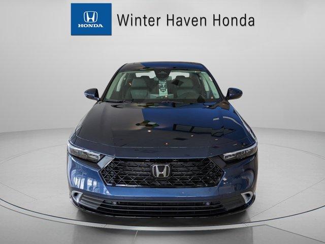 new 2026 Honda Accord Hybrid car, priced at $38,122