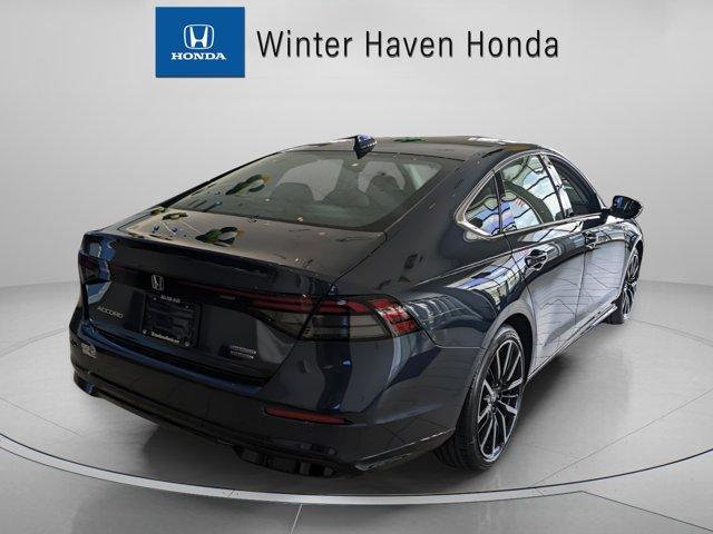 new 2026 Honda Accord Hybrid car, priced at $38,122