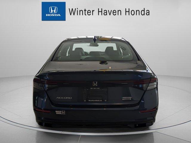 new 2026 Honda Accord Hybrid car, priced at $38,122