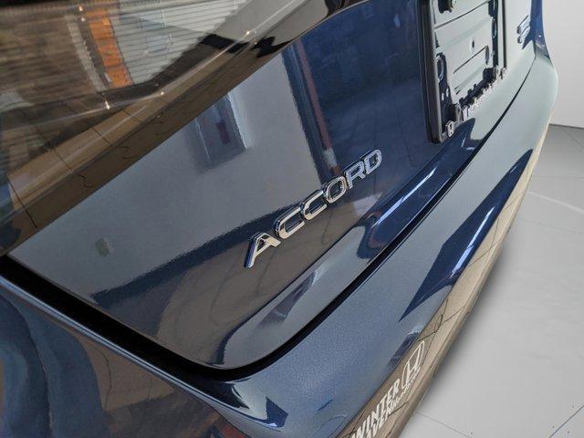 new 2026 Honda Accord Hybrid car, priced at $38,122
