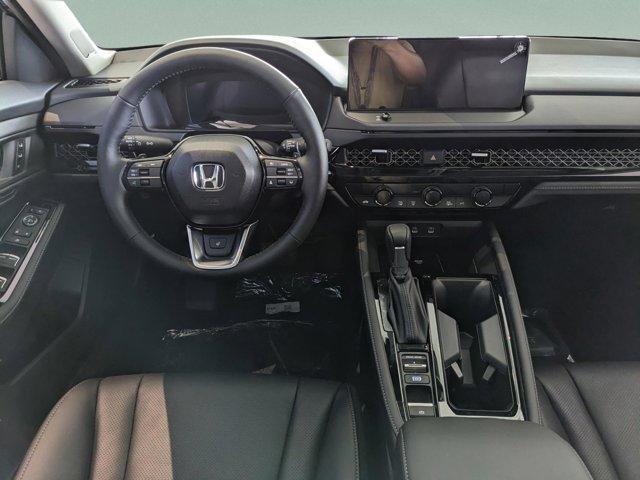 new 2026 Honda Accord Hybrid car, priced at $38,122