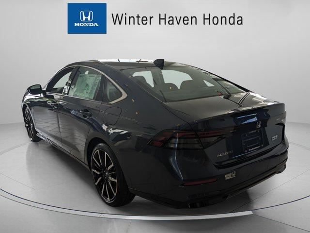 new 2026 Honda Accord Hybrid car, priced at $38,122