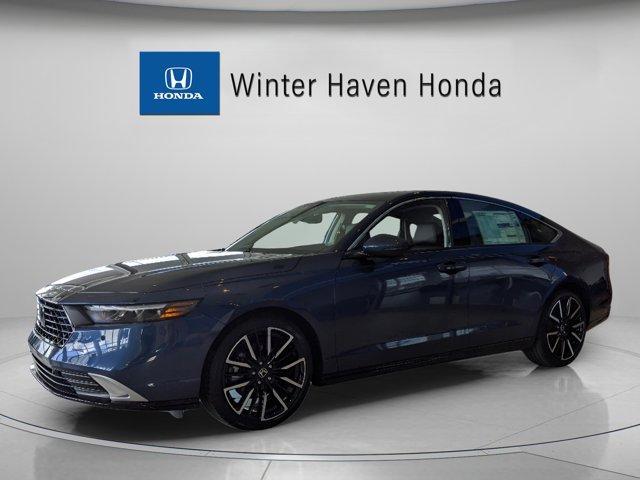 new 2026 Honda Accord Hybrid car, priced at $38,122