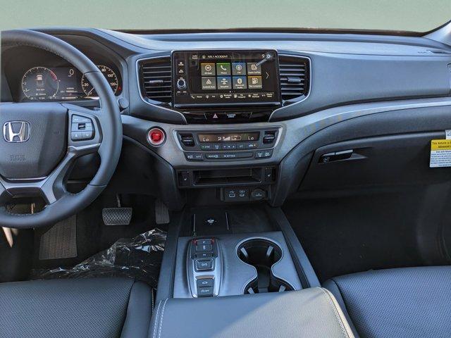 new 2026 Honda Ridgeline car, priced at $42,621