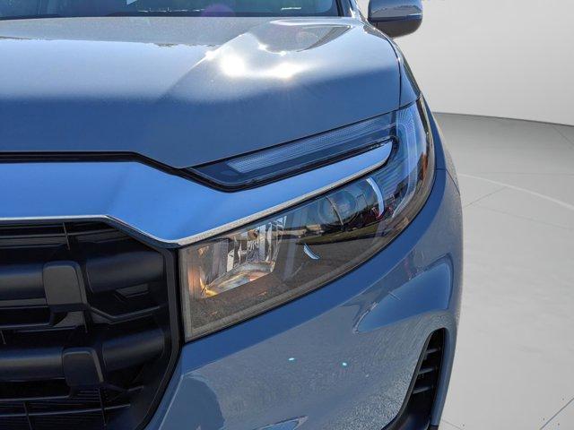 new 2026 Honda Ridgeline car, priced at $42,621