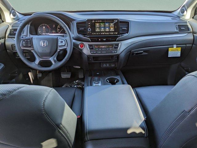 new 2026 Honda Ridgeline car, priced at $42,621