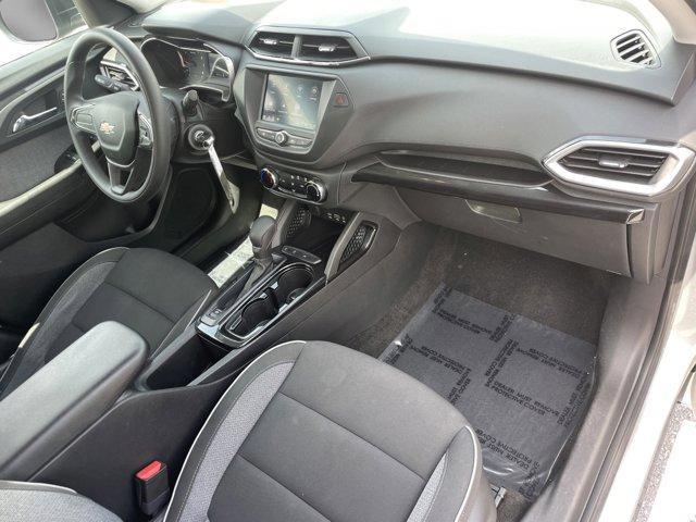 used 2023 Chevrolet TrailBlazer car, priced at $19,687