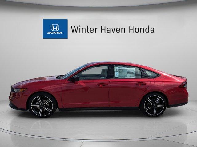new 2026 Honda Accord car, priced at $31,099
