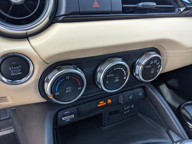 used 2020 Mazda MX-5 Miata RF car, priced at $26,536