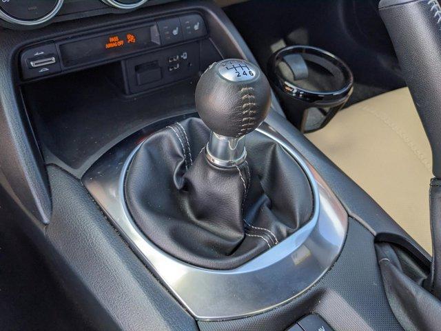 used 2020 Mazda MX-5 Miata RF car, priced at $26,536