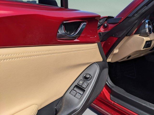 used 2020 Mazda MX-5 Miata RF car, priced at $26,536