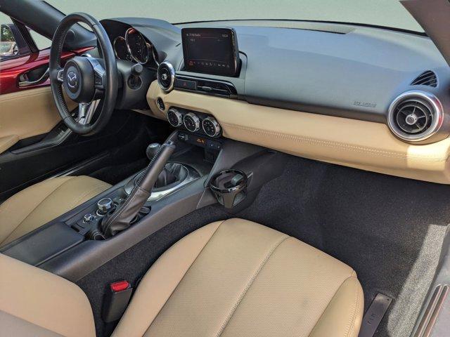 used 2020 Mazda MX-5 Miata RF car, priced at $26,536
