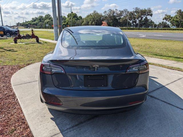 used 2022 Tesla Model 3 car, priced at $21,980
