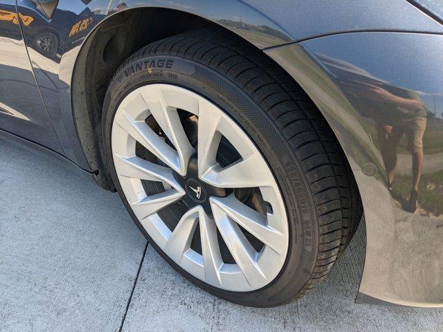 used 2022 Tesla Model 3 car, priced at $21,980