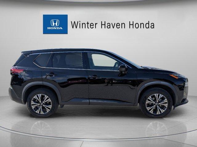 used 2021 Nissan Rogue car, priced at $14,750