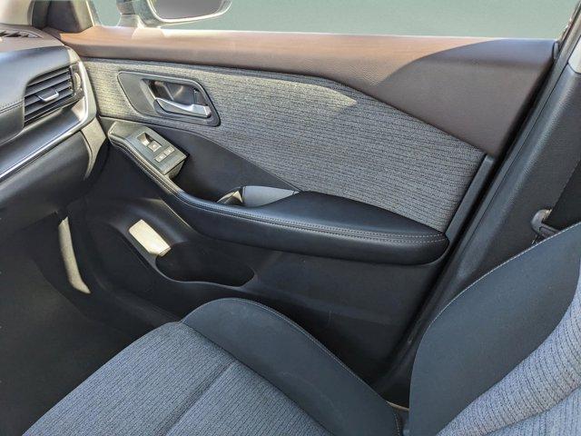 used 2021 Nissan Rogue car, priced at $14,750
