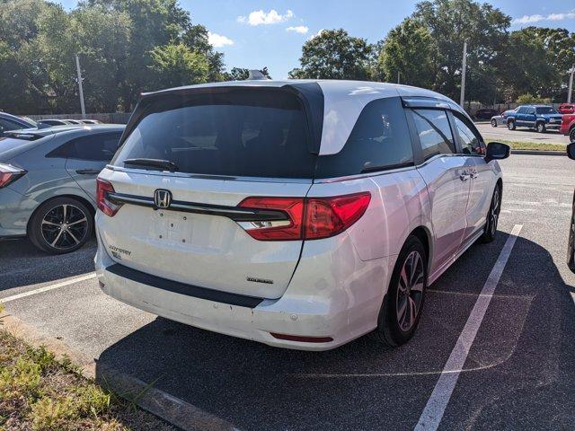 used 2022 Honda Odyssey car, priced at $32,987