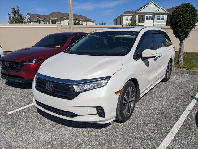 used 2022 Honda Odyssey car, priced at $32,987