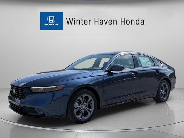 new 2026 Honda Accord Hybrid car