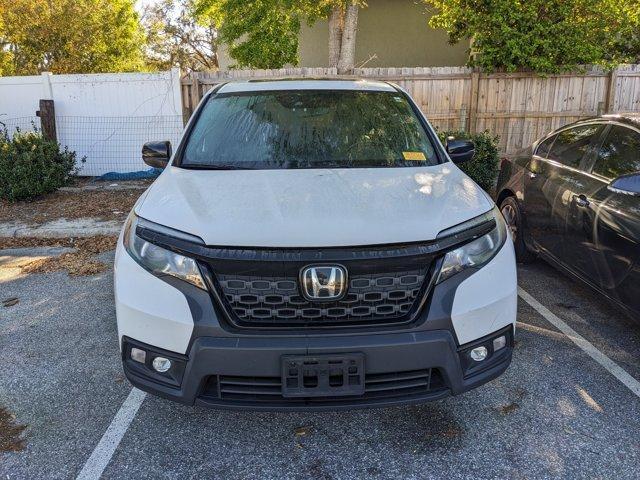 used 2020 Honda Passport car, priced at $17,850