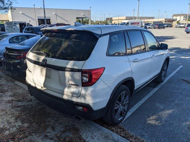 used 2020 Honda Passport car, priced at $17,850
