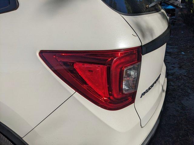 used 2020 Honda Passport car, priced at $17,850