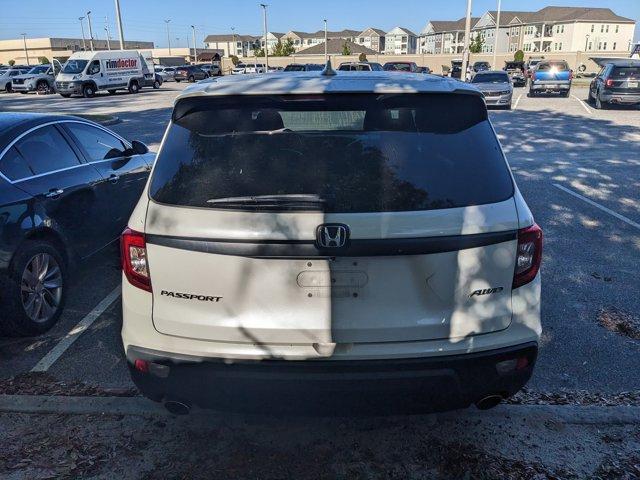 used 2020 Honda Passport car, priced at $17,850