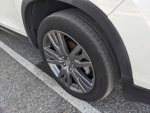 used 2020 Honda Passport car, priced at $17,850