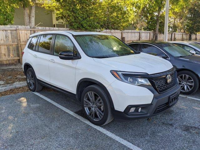 used 2020 Honda Passport car, priced at $17,850