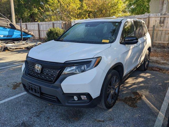 used 2020 Honda Passport car, priced at $17,850