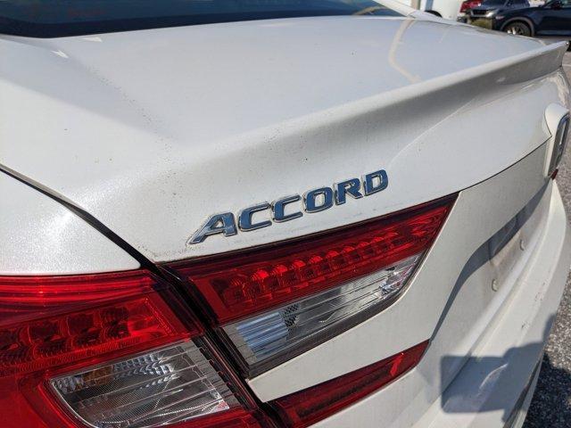 used 2019 Honda Accord car, priced at $18,998