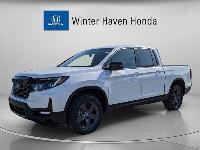 new 2026 Honda Ridgeline car, priced at $45,390