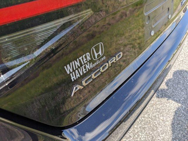 used 2024 Honda Accord Hybrid car, priced at $26,350