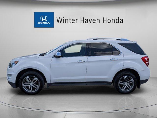 used 2017 Chevrolet Equinox car, priced at $16,272