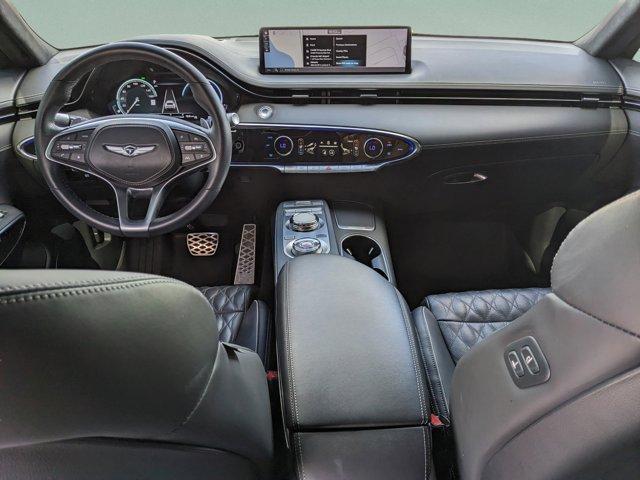 used 2023 Genesis GV70 car, priced at $38,374