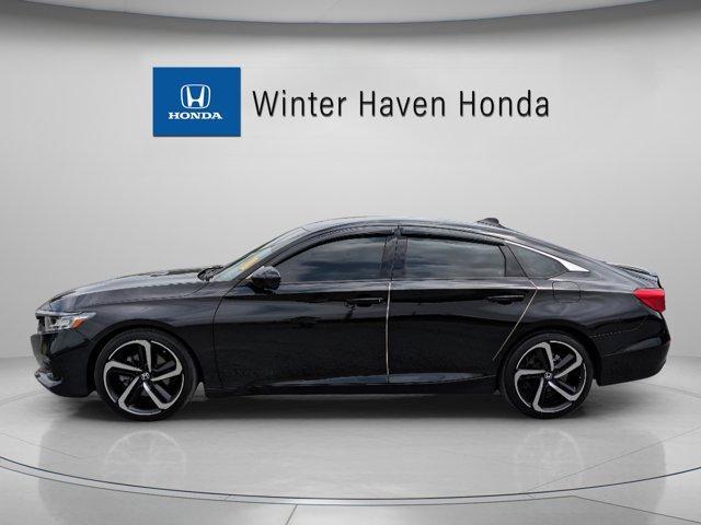 used 2022 Honda Accord car, priced at $22,644